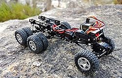 RC Carbon Fiber LCG Chassis Frame Girder Refit