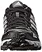 adidas Performance Men's Thrasher 1.1 M Trail Running Shoe, Core Black/Metallic/Silver/Light Onix, 10 M US