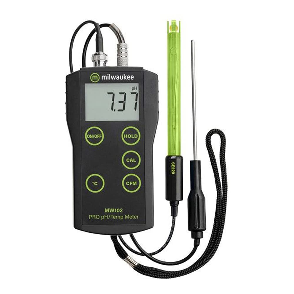Milwaukee Instruments MW102 Standard Portable