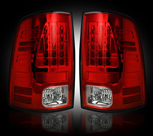 Recon 264238BK LED Tail Light
