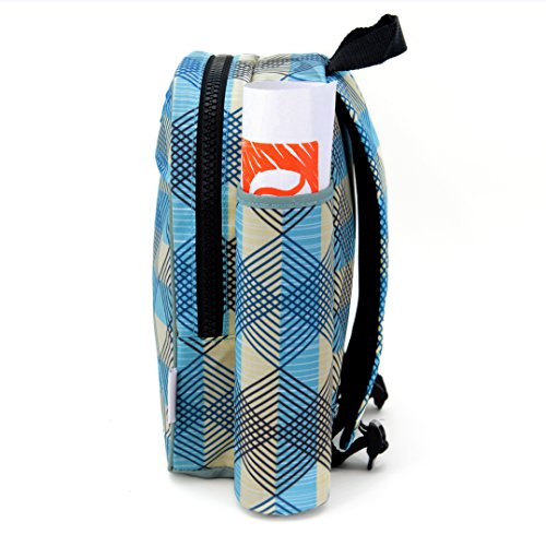 Urban Infant Toddler / Preschool Packie Backpack - Poppies