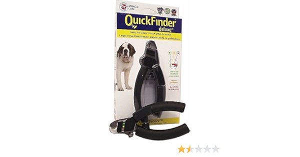 quickfinder deluxe