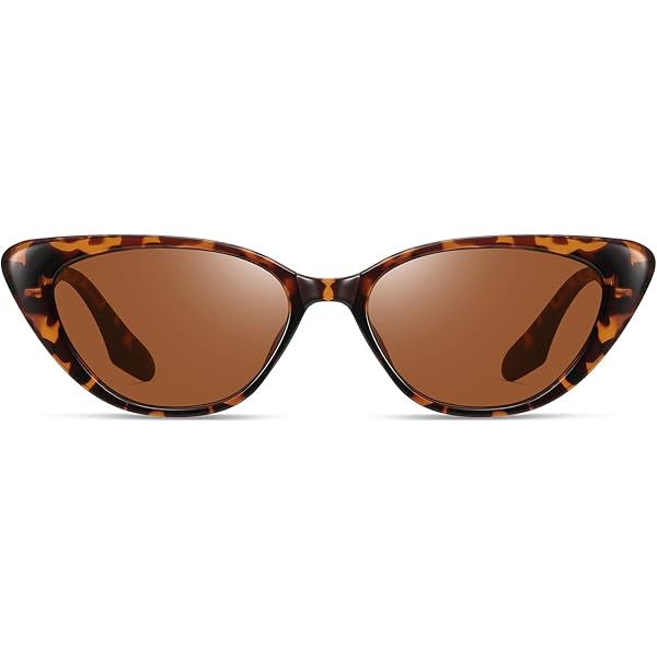 Amazon.com: SOJOS Retro Vintage Narrow Cat Eye Sunglasses