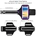 SOSONS Armband for Samsung Galaxy Note 8/9/10/20+,Galaxy S22/S21/S10/S9/S8+, Water Resistant Sports Gym Armband Case for Samsung Galaxy Note/S/A/F Series,with Card Pockets and Key Slot(Purple)