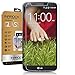LG G2 Glass Screen Protector, InaRock 0.26mm 9H Tempered Glass Screen Protector for LG G2 D800 D801 D803 LS980 VS980