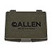 Allen Company Vanish Camo Face Paint Compact Set with Mirror - Concealment for Hunting, Paintball, Airsoft, and More - Comes with Four Camouflage Colors - Black/Brown/Gray/Olive