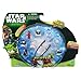 Star Wars Fighter Pods Rampage Battle Game Series 4 on Geonosis Pack (Styles May Vary)