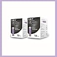 FORA6Connect/Test N’Go Advance Voice Blood Ketone Test Strips - 10 Count, Ideal for Keto Diet and Ketosis Monitoring (2)
