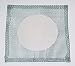 SEOH Wire Gauze Squares Ceramic Center 4X4 3Pk