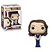 Funko Pop: Royal Family-Prince William Collectible Figure,and Royal Family-Duchess of Cambridge Kate Collectible Figure Bundle. Including Blizy Keychain.