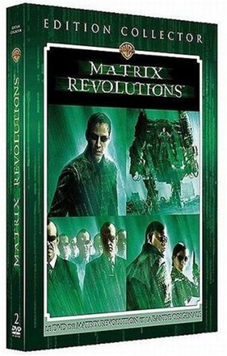 Matrix Revolutions - Édition Collector