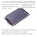 WIshioT 2.4 inch Nextion Enhanced Display Generic UART HMI Smart Touch Screen Resistive LCD Module NX3224K024 320×240 for Arduino Raspberry Pi