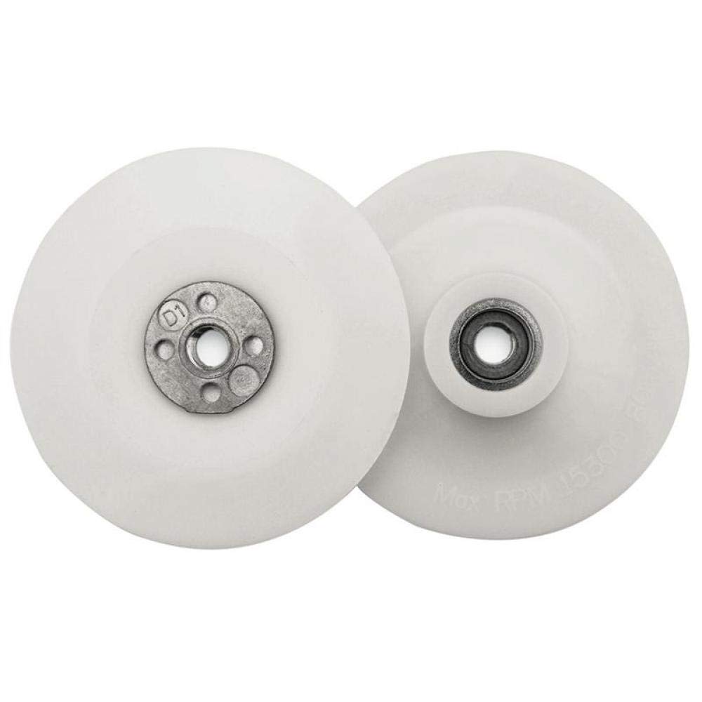 Flexipads 20015 90-10m Nylon Backing Pad M10 X 1.25