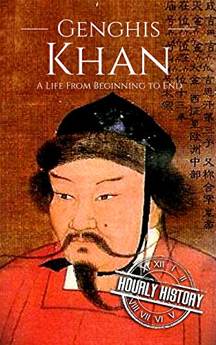 [Best] Genghis Khan: A Life From Beginning to End [W.O.R.D]