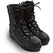Miscly 3 Pairs Round Boot Laces Heavy Duty and Durable Shoelaces for Boots, Work Boots & Hiking Shoes
