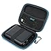 Baval Hard Case Compatible with Anker PowerCore 13000 13000mAh Portable Phone Charger Battery Power Bank