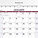 AT-A-GLANCE 2020 Wall Calendar, 3-Month Display, 12