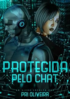 Livro Protegida pelo Chat