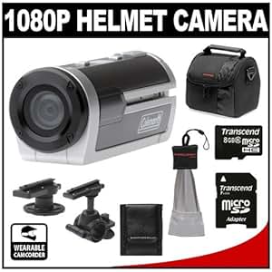 Amazon.com : Coleman Xtreme Sports Waterproof 1080p HD