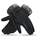 X-Prime Winter Warm Sports Outdoor Touchscreen Fashion Casual Cold Weather Gloves Men