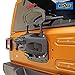 EAG Spare Tire Relocation Bracket Compatible with 2018-2021 Wrangler JL