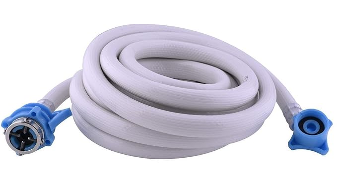 NEW WARE 5 Meter Hose Inlet Pipe for Top Loading Fully Automatic Washing Machine