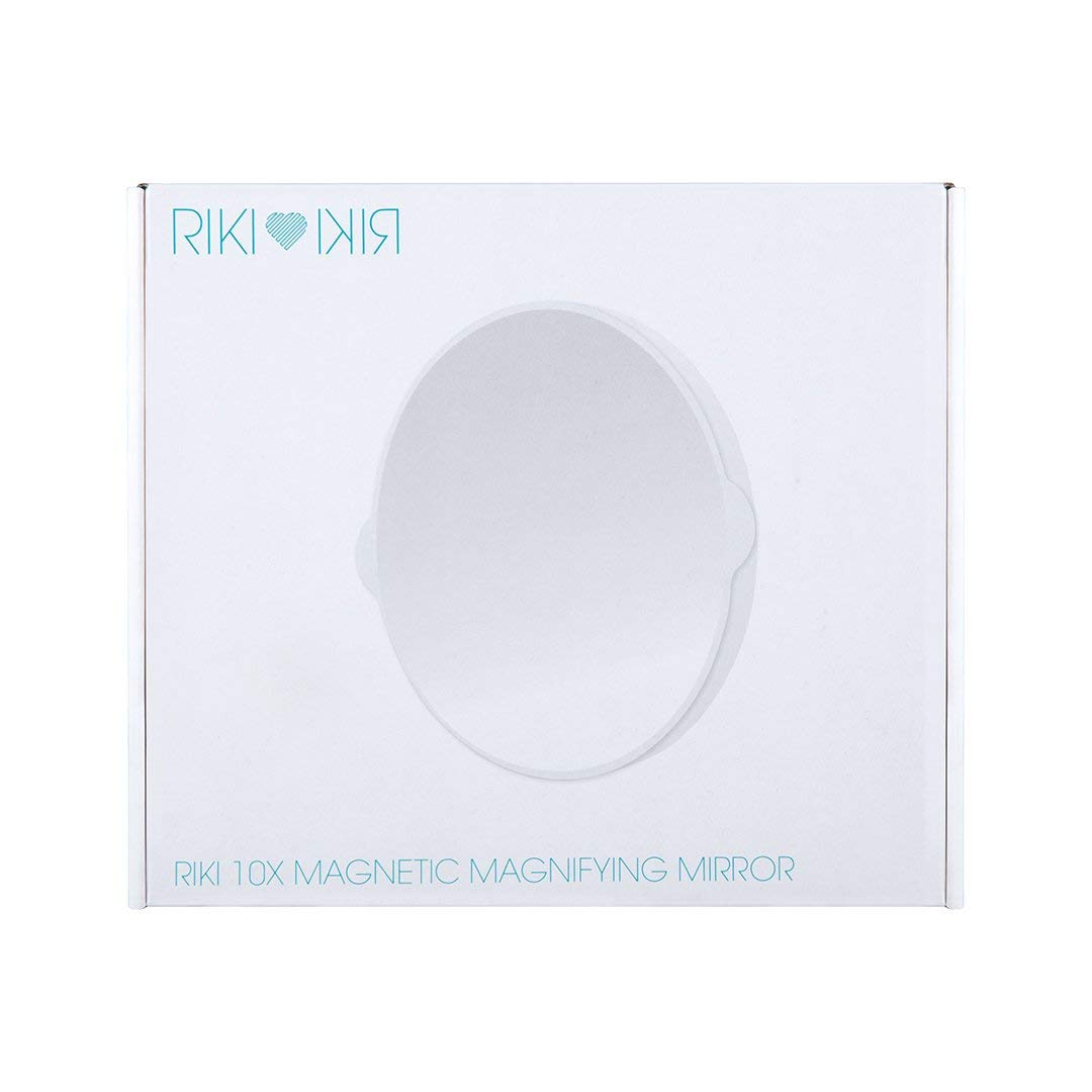 Riki Magnetic 10x Magnifying Mirror Attachment for Riki Skinny and Riki Tall Mirrors
