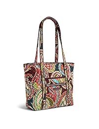 vera bradley Iconic pequeño bolso de Vera en Heirloom Paisley