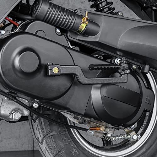 Start Gear + Start Clutch + Kick Pedal Kit Replacement for GY6 49cc