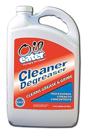 Amazon Com Oil Eater Original 1 Gallon Cleaner Degreaser