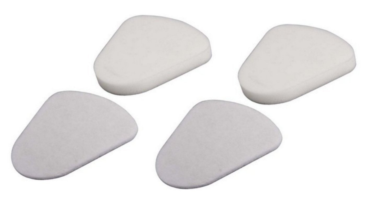 2 sets Shark Navigator Lift-Away NV350, NV351, NV352, NV355, NV356, NV356E, NV357 Pre-Filter Kits (Containing 2 Foam and 2 Felt Filters)Replaces Shark Part # XFF350, by AI-VAcuum