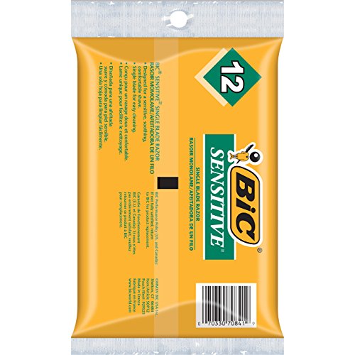 BIC Single Blade Razor - Image 3