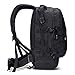 Gonex 45L Tactical Military Backpack, Classical Assault Pack Backpack Rucksack, Molle Bag Waterproof for Outdoor Hiking (Black)