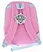 Nickelodeon Little Girls Paw Patrol 16 Inch Backpack, Pink, One Size