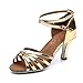 Jfkstore Women's Latin Salsa Dance Shoes
