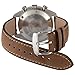 WOCCI Suede Vintage Leather Watch Band, Quick Release Watch Strap, Selectable Width - (18mm 20mm or 22mm)