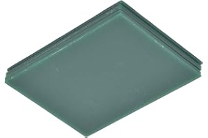 EJOYOUS Carving Wax Sheets 5pcs 2mm, Thin Ferris Wax Jewellery Modeling Wax Sheets Jewellery Making Carved Sculpture Model Accessory, for Craft Making Polishing Engraving