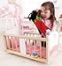 Hape Girl's Rock-a-Bye Cradle