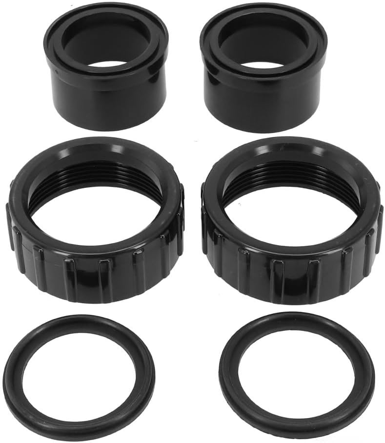 CookiBlend 6Pcs Pool Heater Union Connection Kit for Hayward SP3200EE