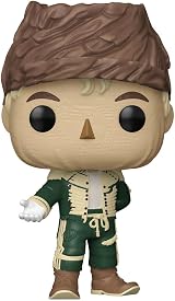 Funko POP Movies Wicked For Good Scarecrow Vinyl Figure 3.75in view 2