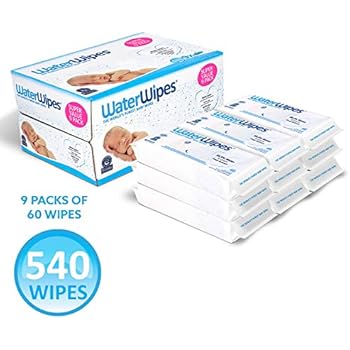 pampers expressions botanical rain baby wipes