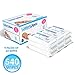 WaterWipes Unscented Baby Wipes, Sensitive and Newborn Skin, 9 Packs (540 Wipes) primary