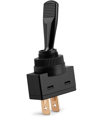 Amazon.com: Pentair 155187 Double Insulated Toggle Switch