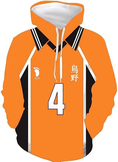 hinata shoyo sweatshirt