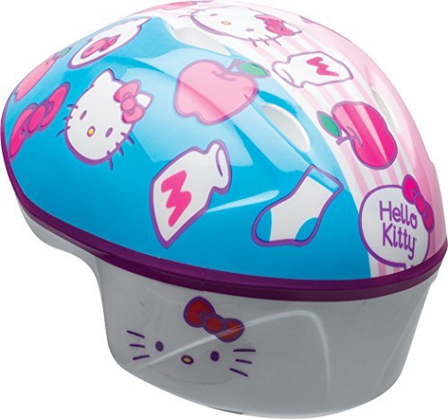 bell hello kitty helmet
