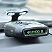 Whistler CR90 High Performance Laser Radar Detector: 360 Degree Protection, Voice Alerts, and Internal GPS