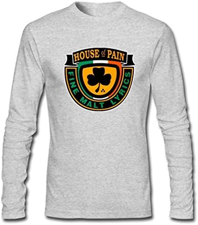 Youth Boy Mens Band House of Pain Tee T-Shirt XL Grey