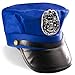 Cops and Robbers Party Supplies - Police Costume for Kids - 5 PC Kids Dress Up by Funny Party Hats