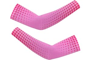 WeimoMonkey Baseball Sleeves Youth Boys, Kid Oversleeve Basketball Cycling Football Compression UV Sun Protection Arm Cover