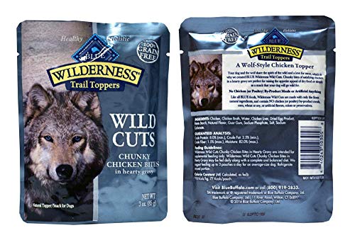 blue buffalo wild cuts